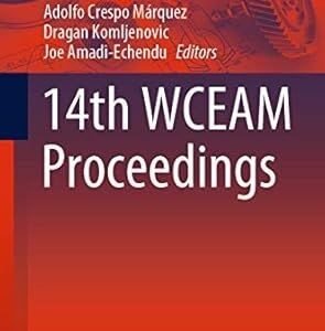 14th WCEAM Proceedings