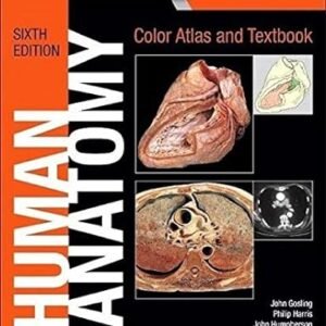 Human Anatomy Color Atlas and Textbook