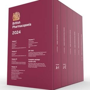 British Pharmacopoeia 2024th Edition